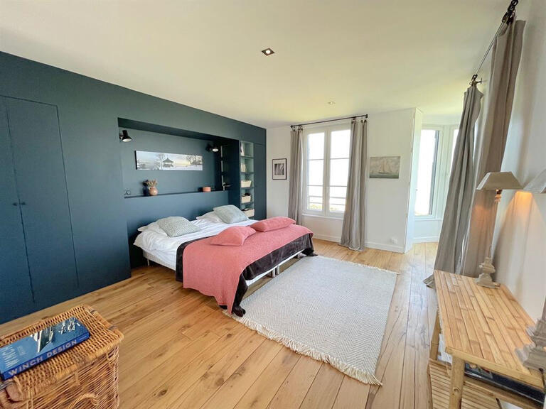 Maison Merville-Franceville-Plage - 5 chambres - 380m²