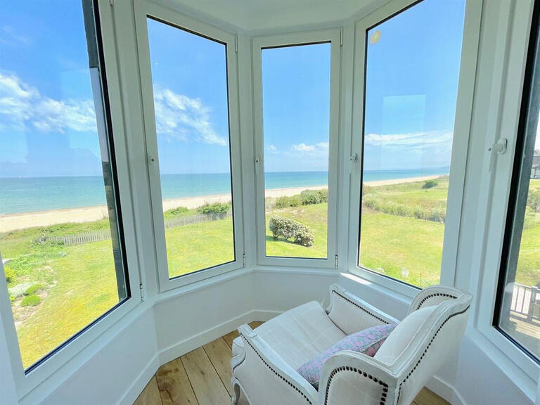 Maison Merville-Franceville-Plage - 5 chambres - 380m²