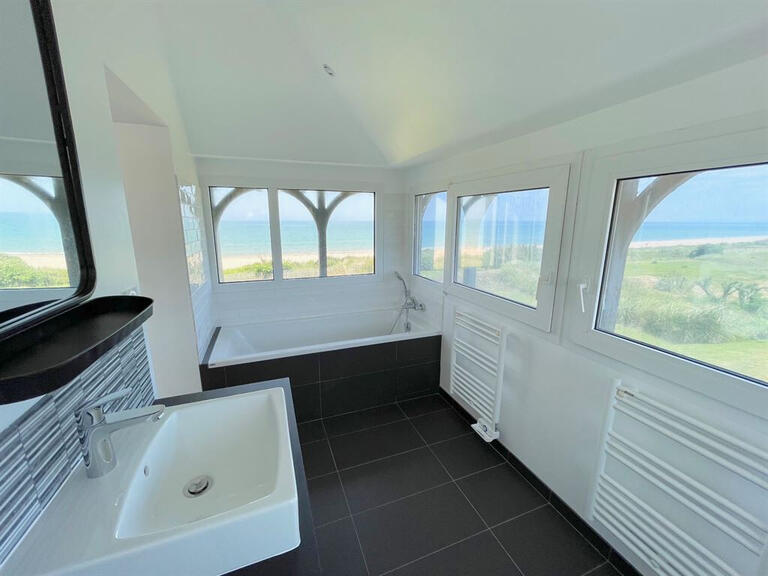 Maison Merville-Franceville-Plage - 5 chambres - 380m²