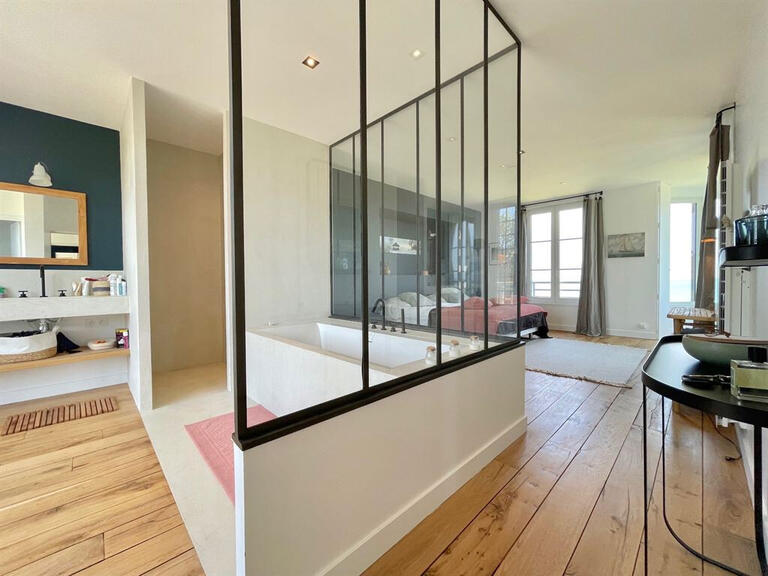 Maison Merville-Franceville-Plage - 5 chambres - 380m²