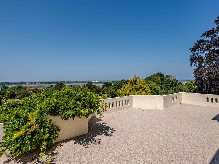 Maison Merville-Franceville-Plage - 7 chambres - 367m²