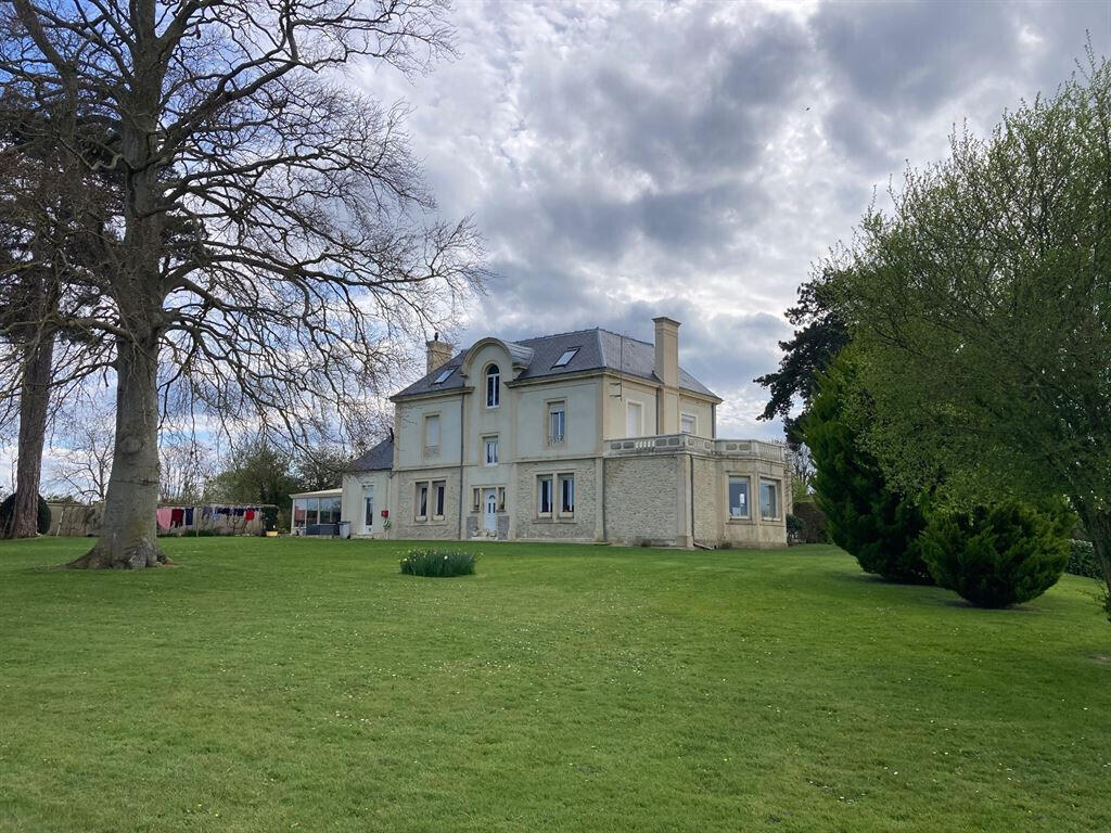 House Merville-Franceville-Plage