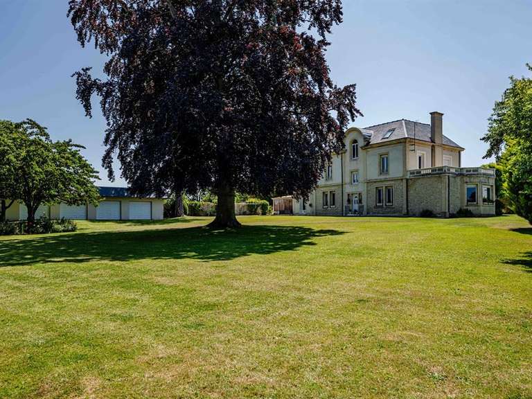 Maison Merville-Franceville-Plage - 7 chambres - 367m²