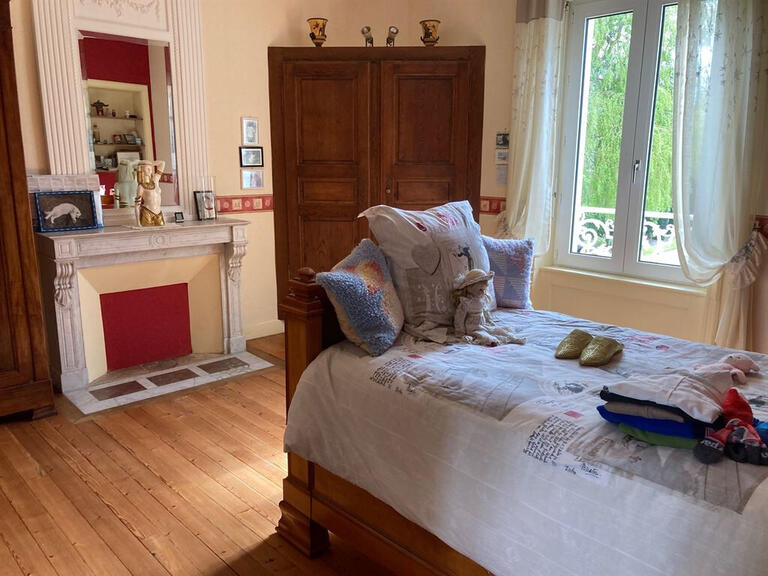 House Merville-Franceville-Plage - 7 bedrooms - 367m²