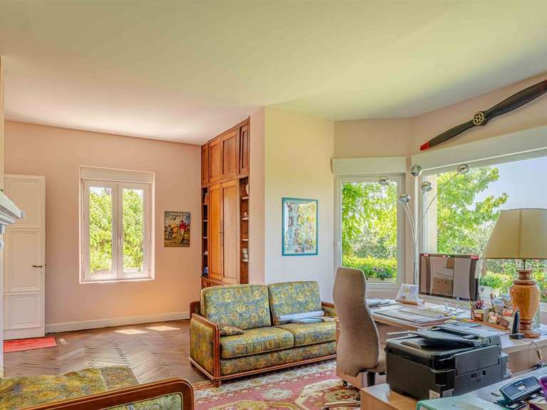 Maison Merville-Franceville-Plage - 7 chambres - 367m²