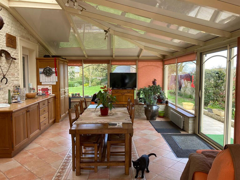 House Merville-Franceville-Plage - 7 bedrooms - 367m²