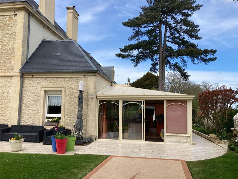 House Merville-Franceville-Plage - 7 bedrooms - 367m²