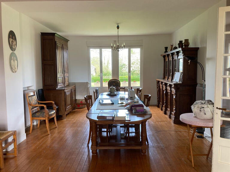 House Merville-Franceville-Plage - 7 bedrooms - 367m²