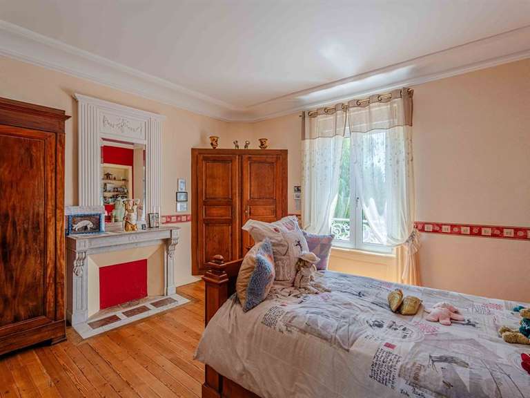 Maison Merville-Franceville-Plage - 7 chambres - 367m²