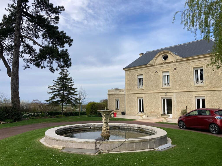 House Merville-Franceville-Plage - 7 bedrooms - 367m²