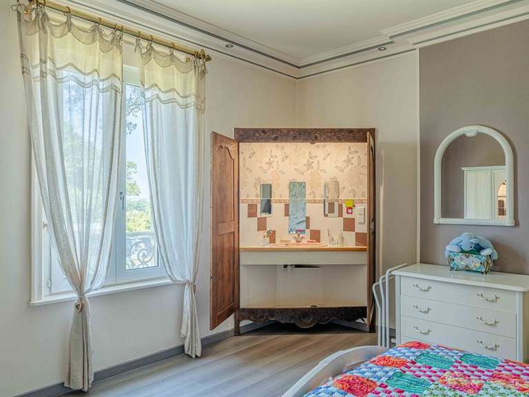 Maison Merville-Franceville-Plage - 7 chambres - 367m²