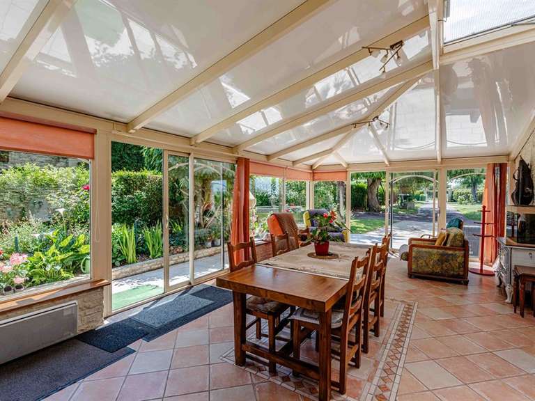 Maison Merville-Franceville-Plage - 7 chambres - 367m²