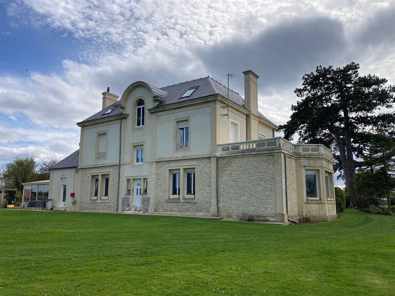 House Merville-Franceville-Plage - 7 bedrooms - 367m²