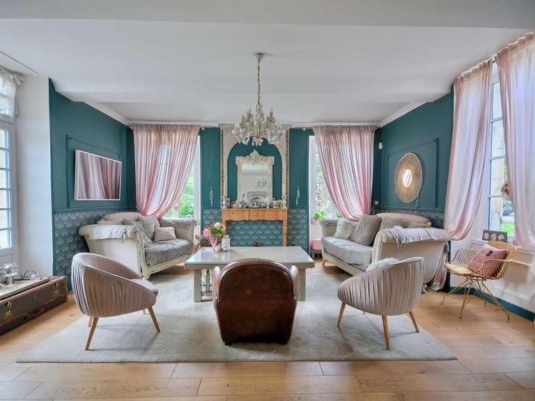 Propriété Merville-Franceville-Plage - 9 chambres - 310m²