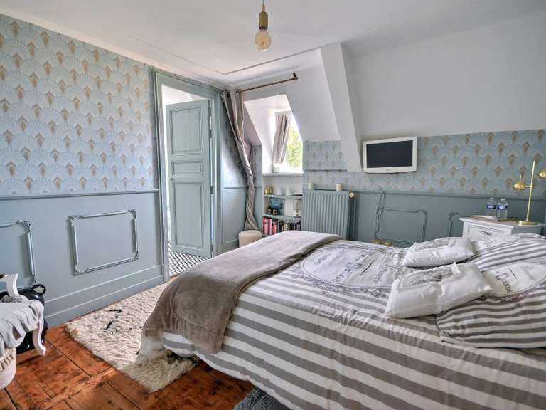 Propriété Merville-Franceville-Plage - 9 chambres - 310m²