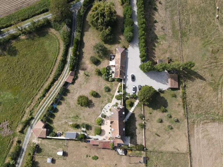 Propriété Merville-Franceville-Plage - 9 chambres - 310m²