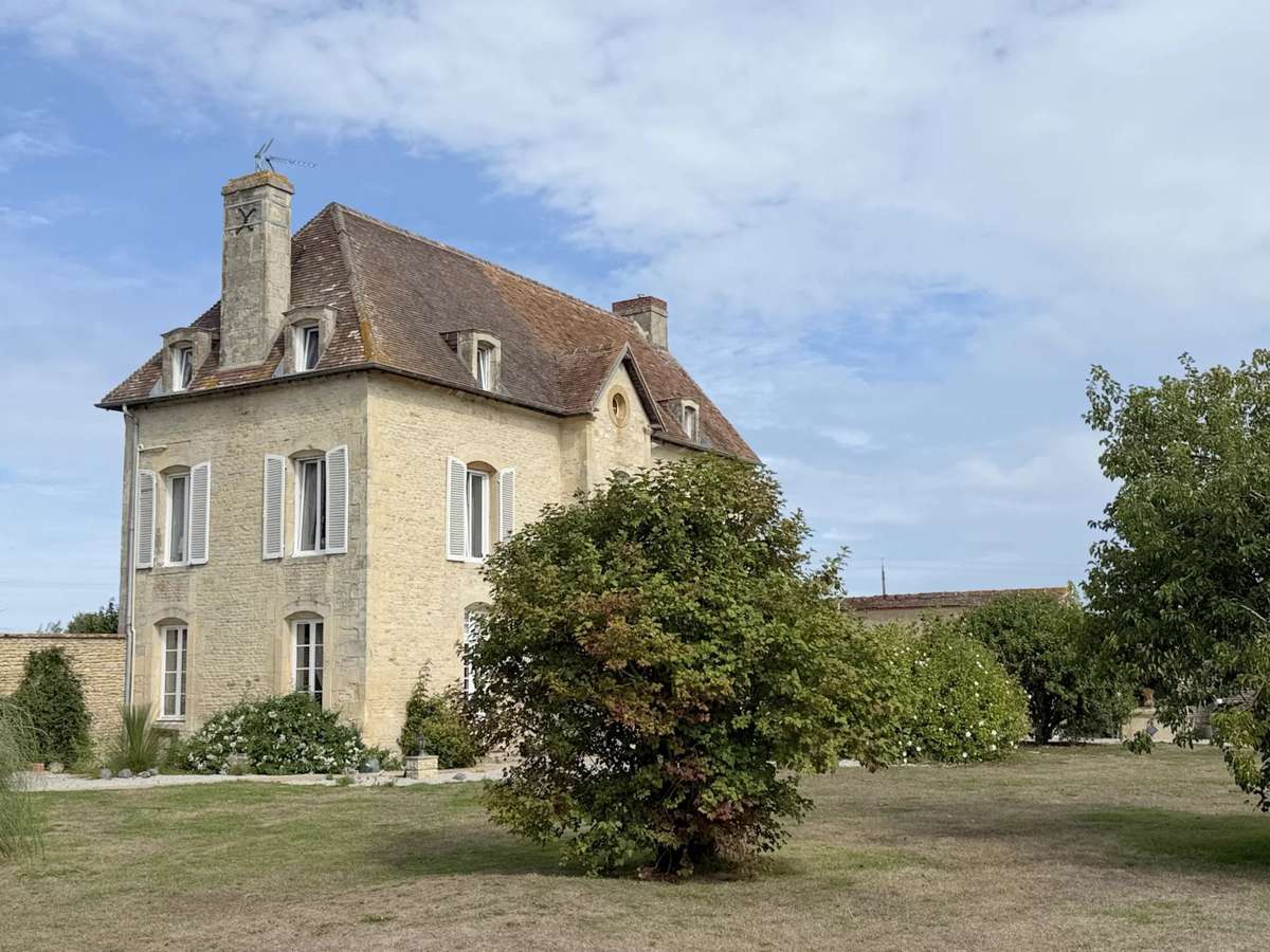 Propriété Merville-Franceville-Plage
