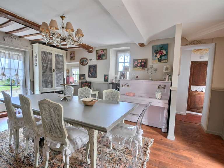 Propriété Merville-Franceville-Plage - 9 chambres - 310m²