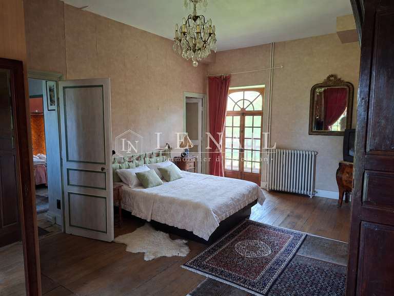 Maison Méry-sur-Seine - 6 chambres - 341m²
