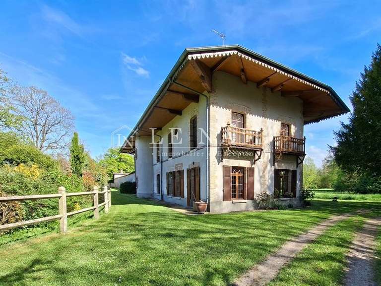 Maison Méry-sur-Seine - 6 chambres - 341m²