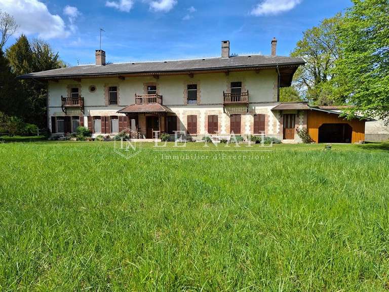 Maison Méry-sur-Seine - 6 chambres - 341m²