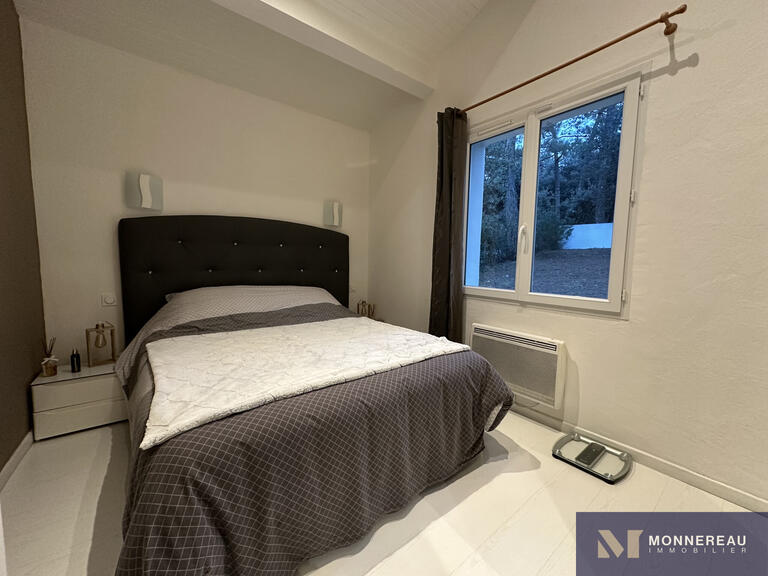 House Meschers-sur-Gironde - 3 bedrooms - 125m²