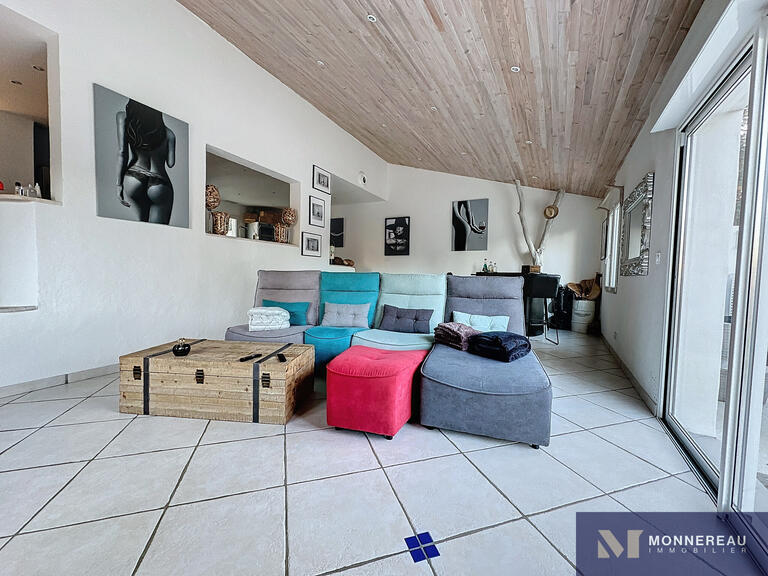 House Meschers-sur-Gironde - 3 bedrooms - 125m²