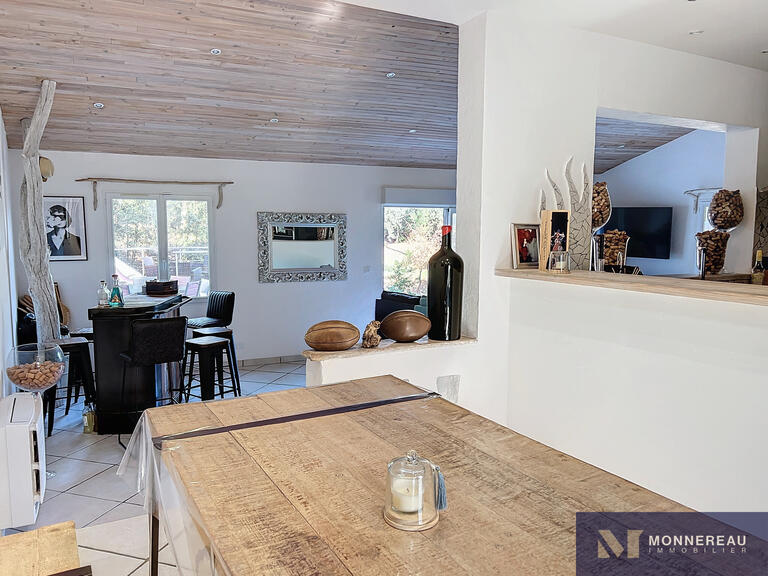 House Meschers-sur-Gironde - 3 bedrooms - 125m²