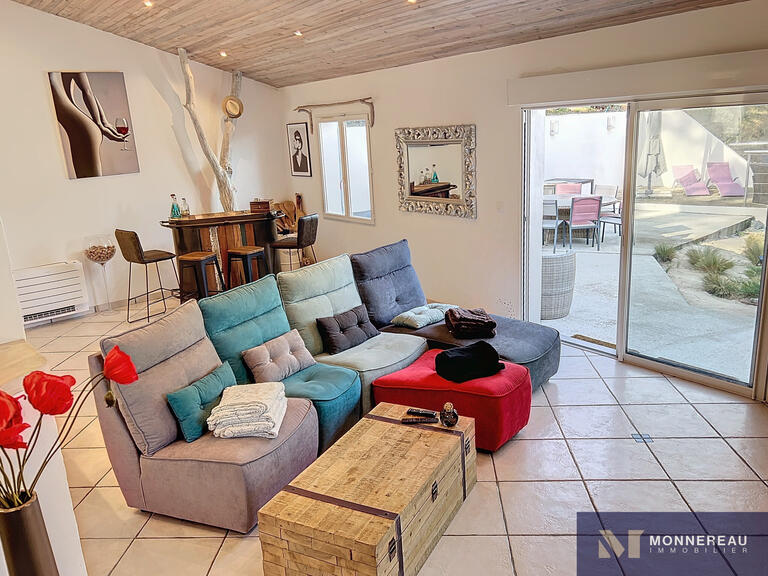 House Meschers-sur-Gironde - 3 bedrooms - 125m²