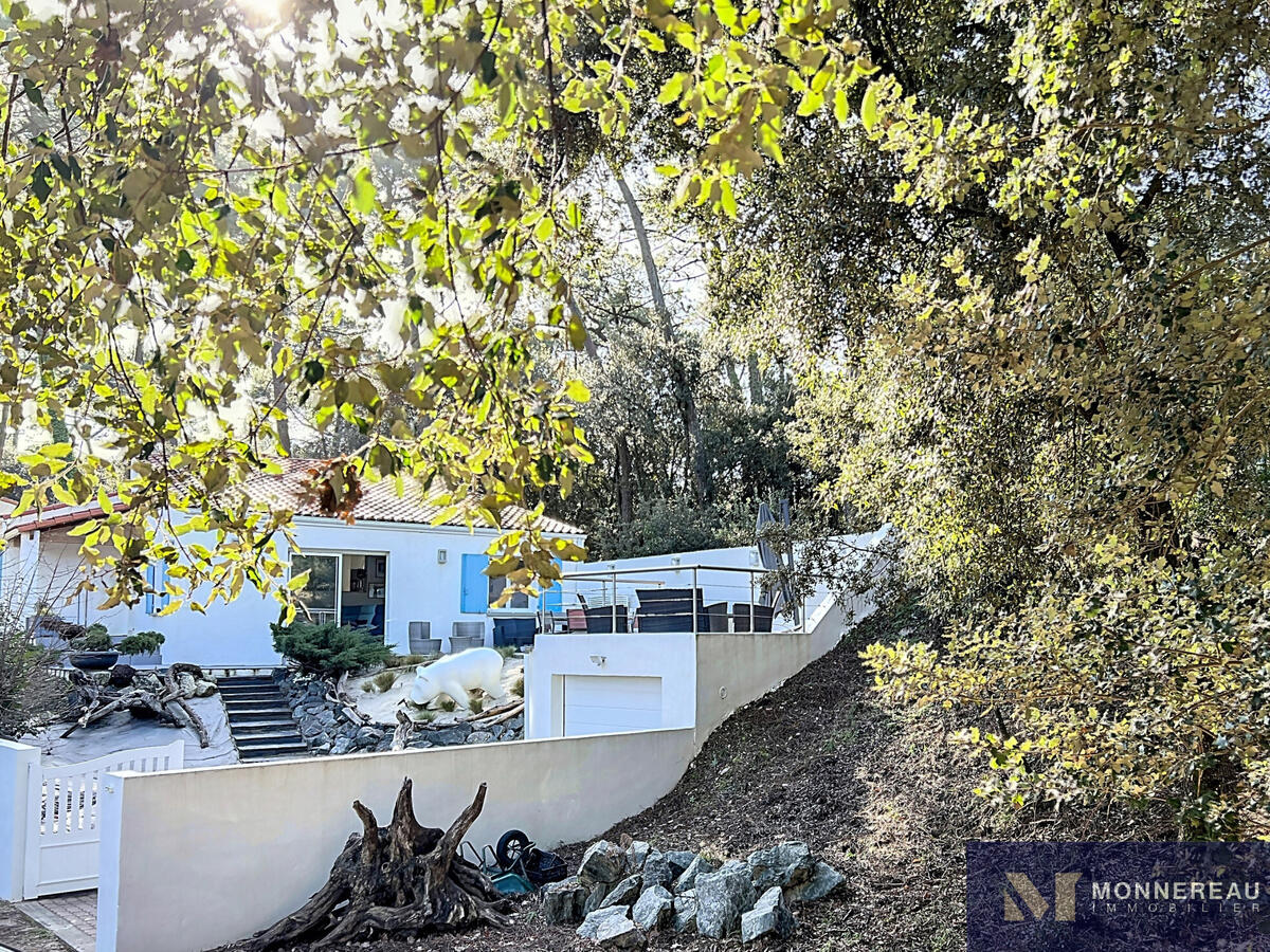 House Meschers-sur-Gironde