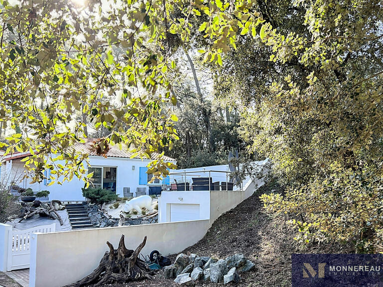 House Meschers-sur-Gironde - 3 bedrooms - 125m²