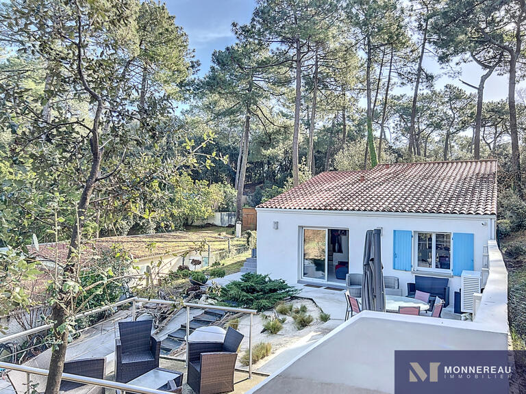 House Meschers-sur-Gironde - 3 bedrooms - 125m²