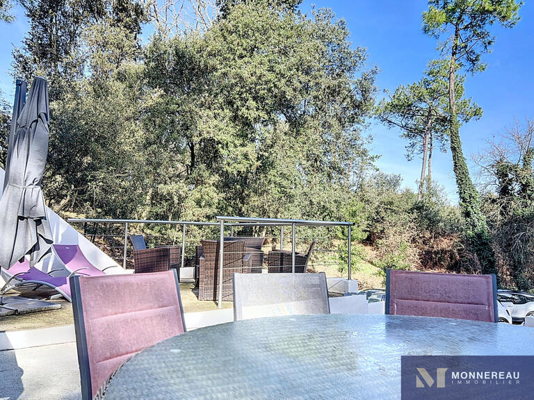House Meschers-sur-Gironde - 3 bedrooms - 125m²
