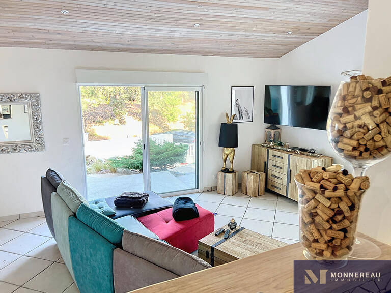 House Meschers-sur-Gironde - 3 bedrooms - 125m²