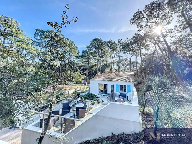 House Meschers-sur-Gironde - 3 bedrooms - 125m²