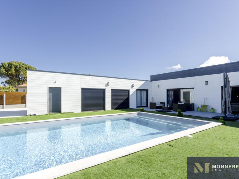 House Meschers-sur-Gironde - 4 bedrooms - 170m²