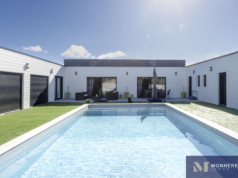 House Meschers-sur-Gironde - 4 bedrooms - 170m²