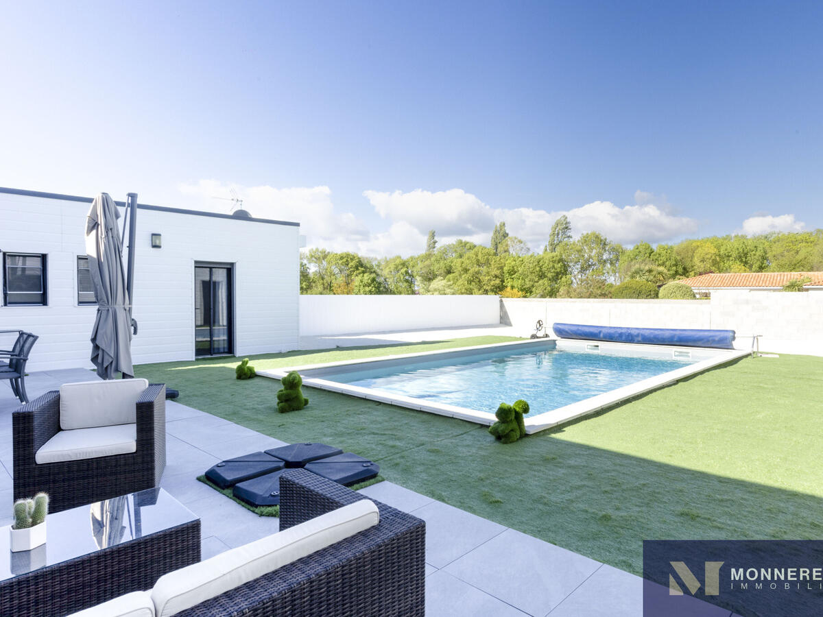 House Meschers-sur-Gironde