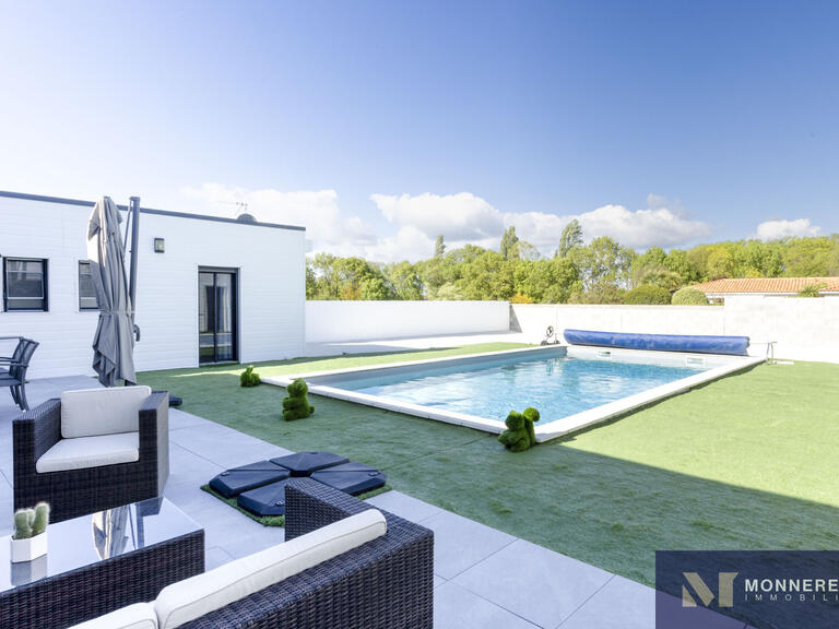 House Meschers-sur-Gironde - 4 bedrooms - 170m²