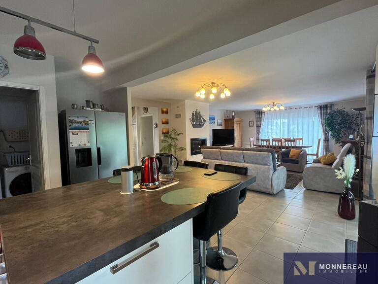 House Meschers-sur-Gironde - 4 bedrooms - 166m²
