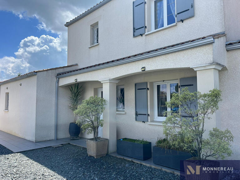 House Meschers-sur-Gironde - 4 bedrooms - 166m²