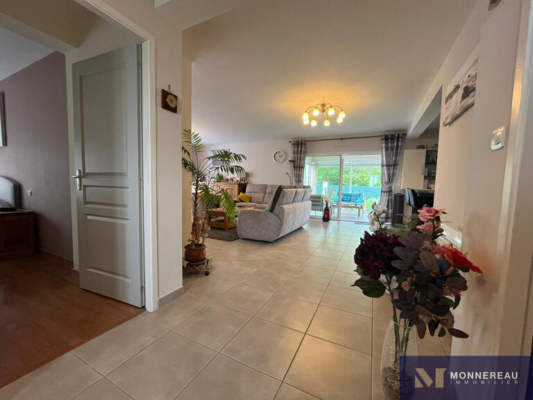 House Meschers-sur-Gironde - 4 bedrooms - 166m²