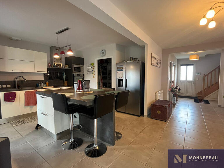 House Meschers-sur-Gironde - 4 bedrooms - 166m²