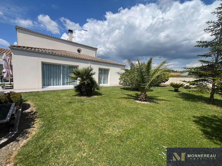 House Meschers-sur-Gironde - 4 bedrooms - 166m²