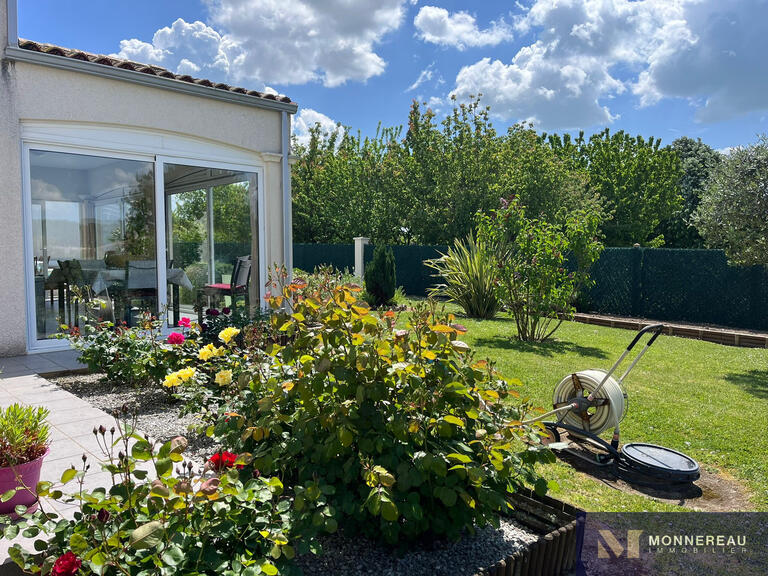 House Meschers-sur-Gironde - 4 bedrooms - 166m²