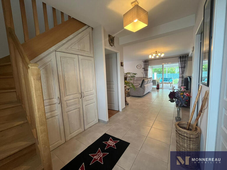 House Meschers-sur-Gironde - 4 bedrooms - 166m²