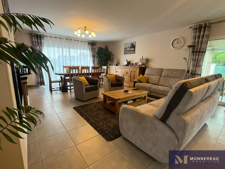 House Meschers-sur-Gironde - 4 bedrooms - 166m²