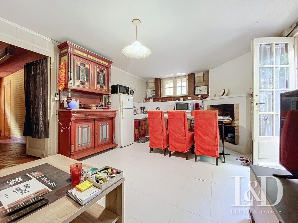 House Meschers-sur-Gironde