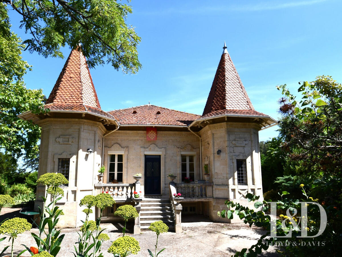 House Meschers-sur-Gironde