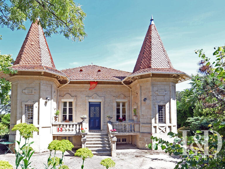 House Meschers-sur-Gironde - 4 bedrooms - 173m²